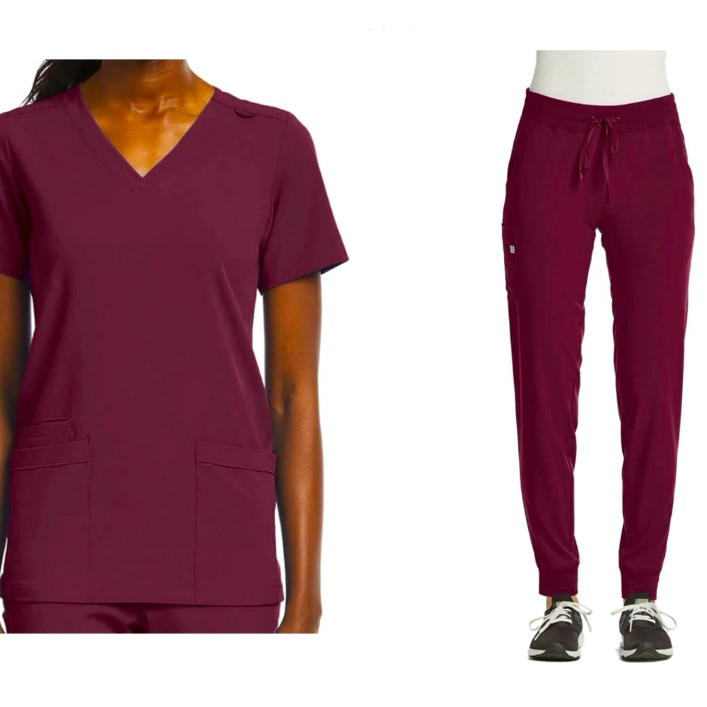 Wine ScrubJoy Set